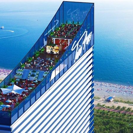 Orbi City Center Suite Batumi Exteriér fotografie