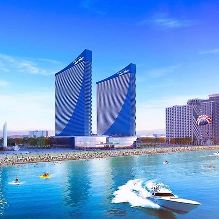 Orbi City Center Suite Batumi Exteriér fotografie