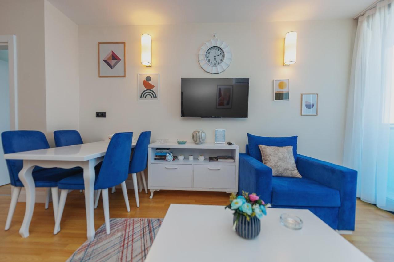 Orbi City Center Suite Batumi Exteriér fotografie