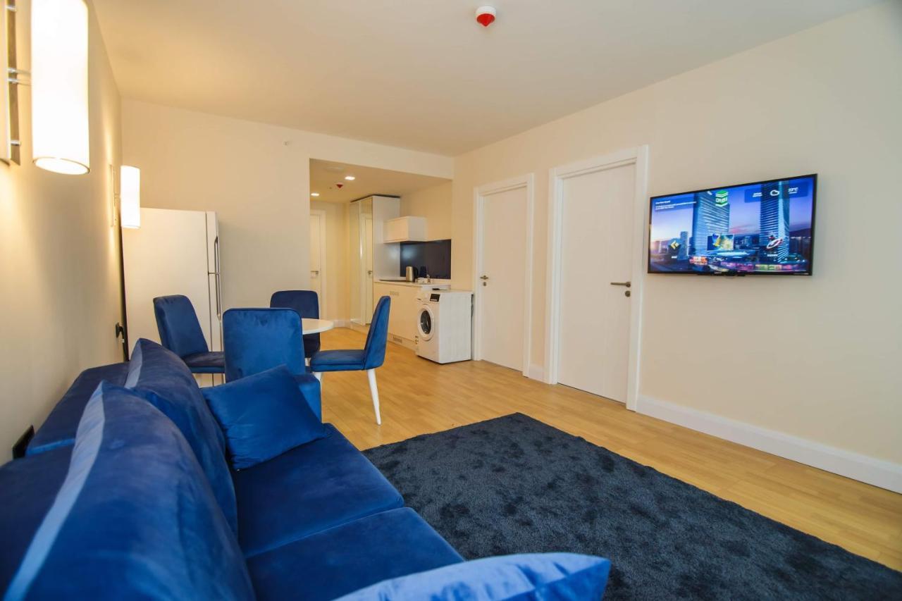 Orbi City Center Suite Batumi Exteriér fotografie