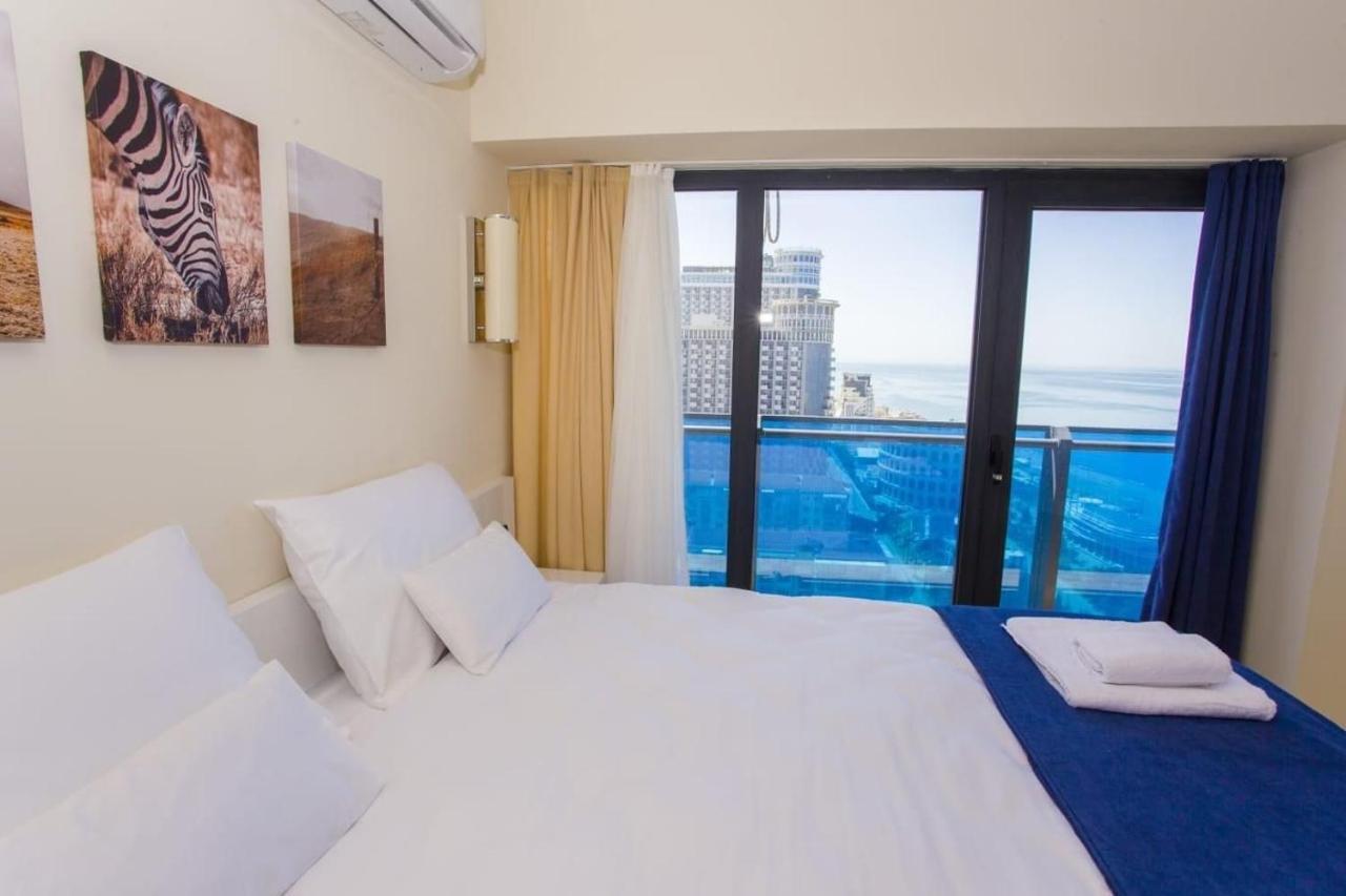 Orbi City Center Suite Batumi Exteriér fotografie