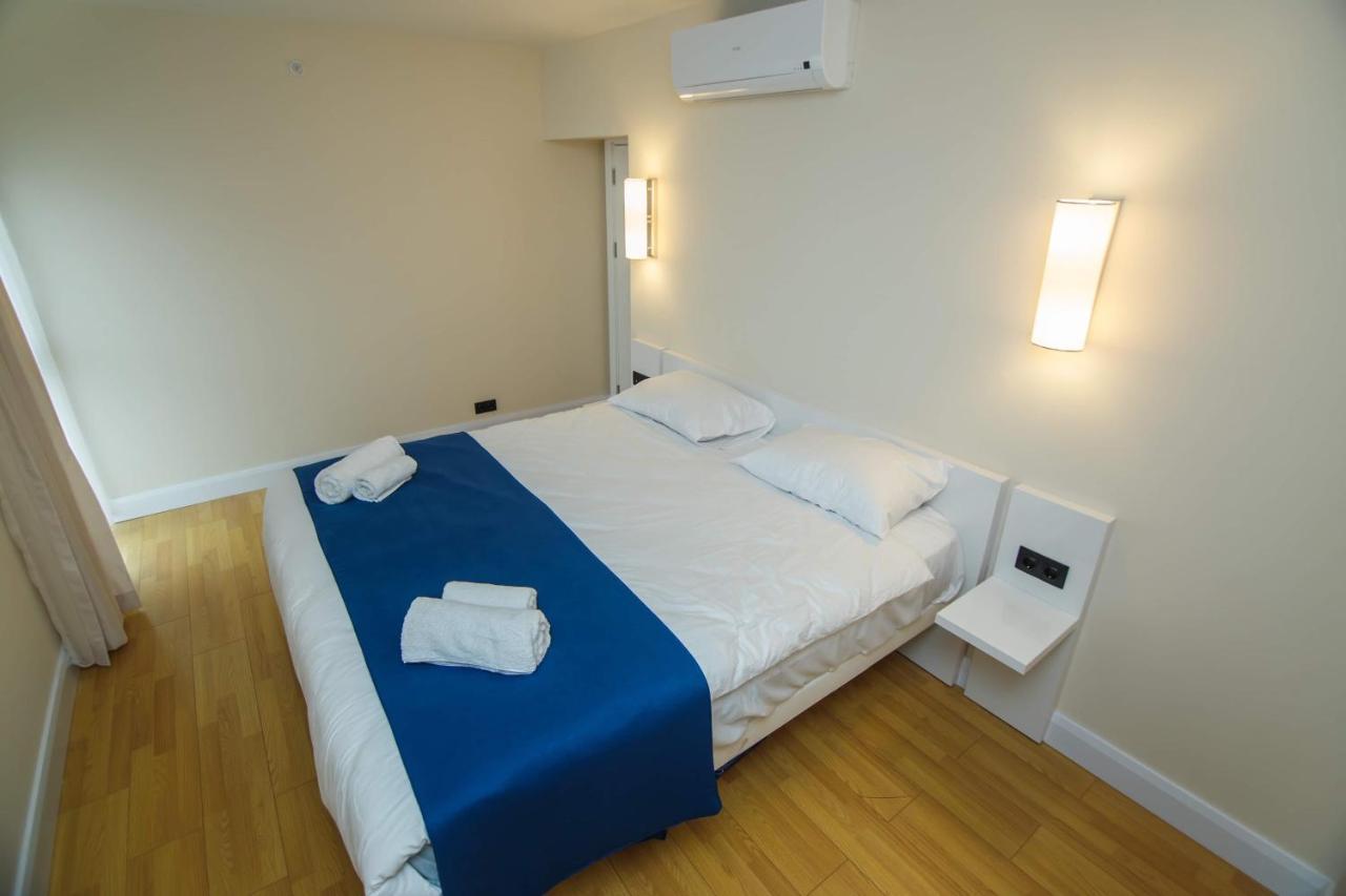 Orbi City Center Suite Batumi Exteriér fotografie