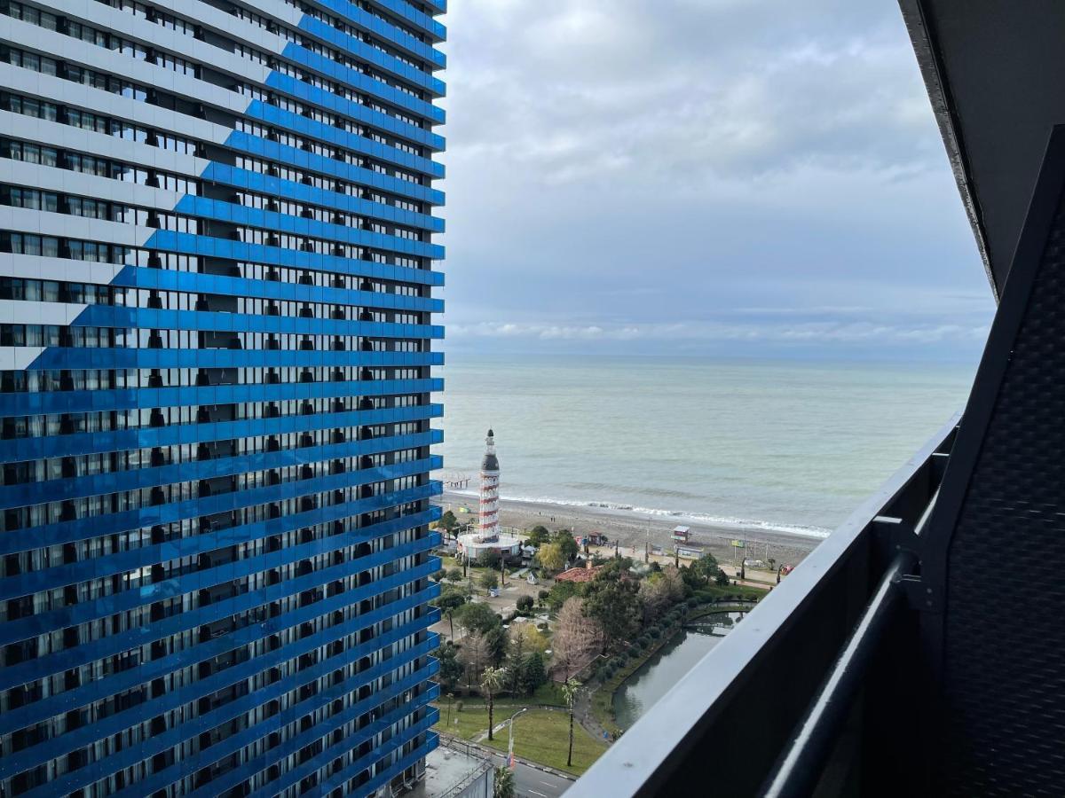 Orbi City Center Suite Batumi Exteriér fotografie