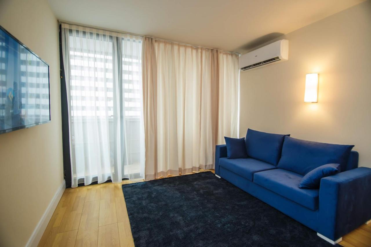 Orbi City Center Suite Batumi Exteriér fotografie