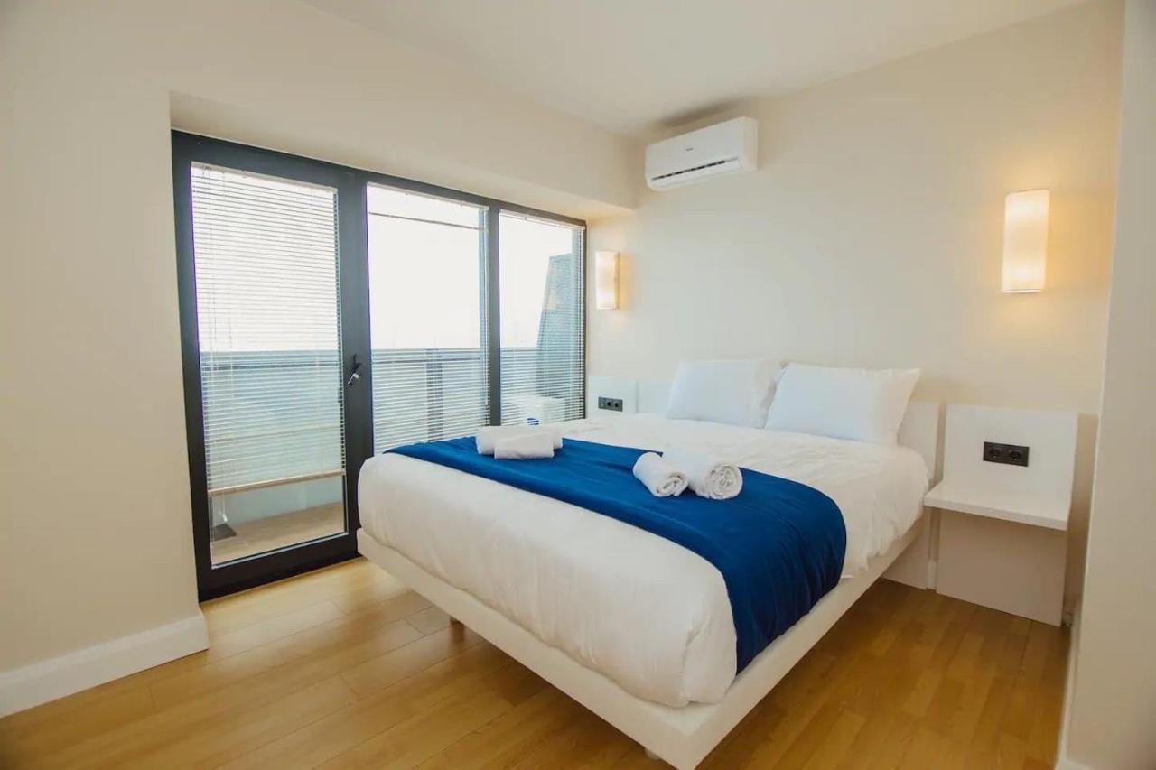 Orbi City Center Suite Batumi Exteriér fotografie