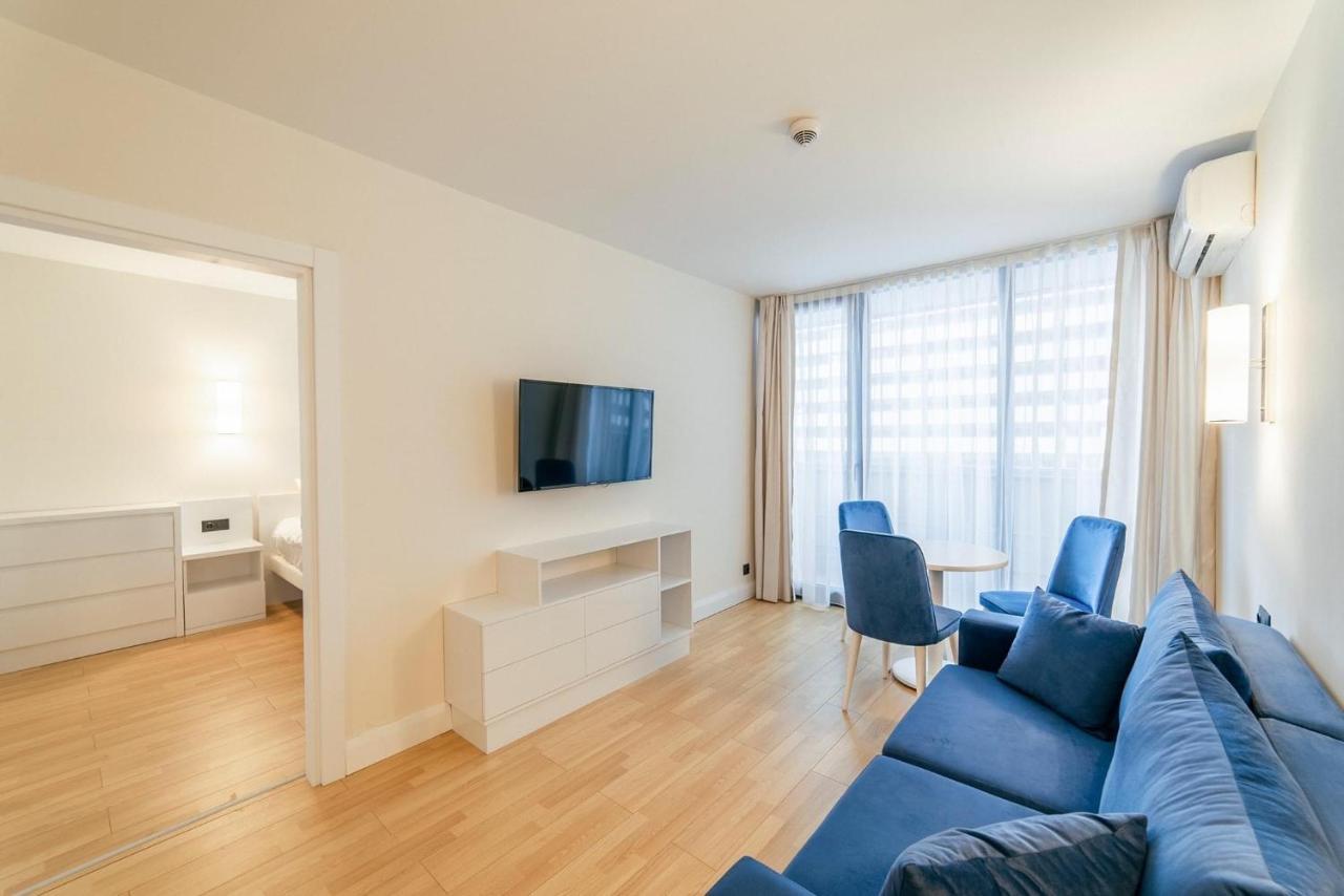 Orbi City Center Suite Batumi Exteriér fotografie
