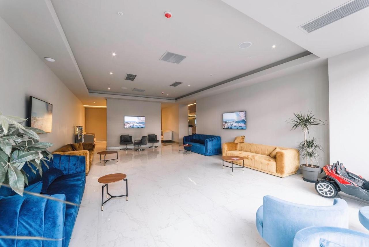 Orbi City Center Suite Batumi Exteriér fotografie
