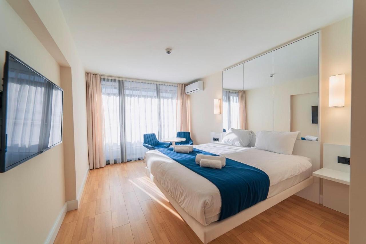 Orbi City Center Suite Batumi Exteriér fotografie