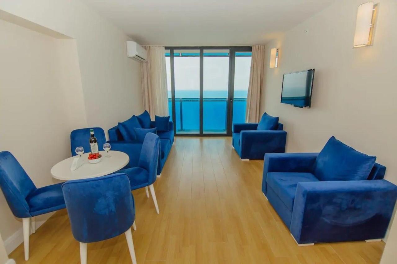 Orbi City Center Suite Batumi Exteriér fotografie
