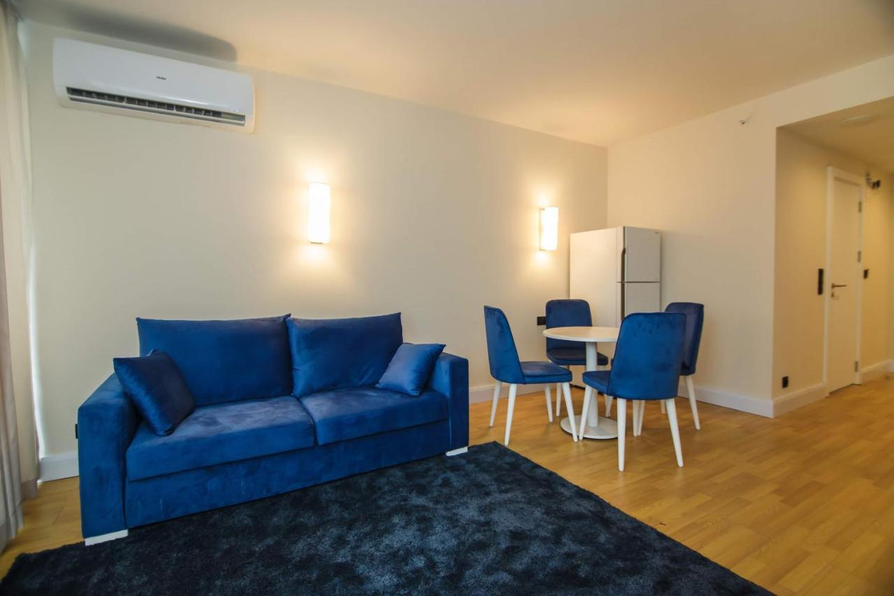 Orbi City Center Suite Batumi Exteriér fotografie
