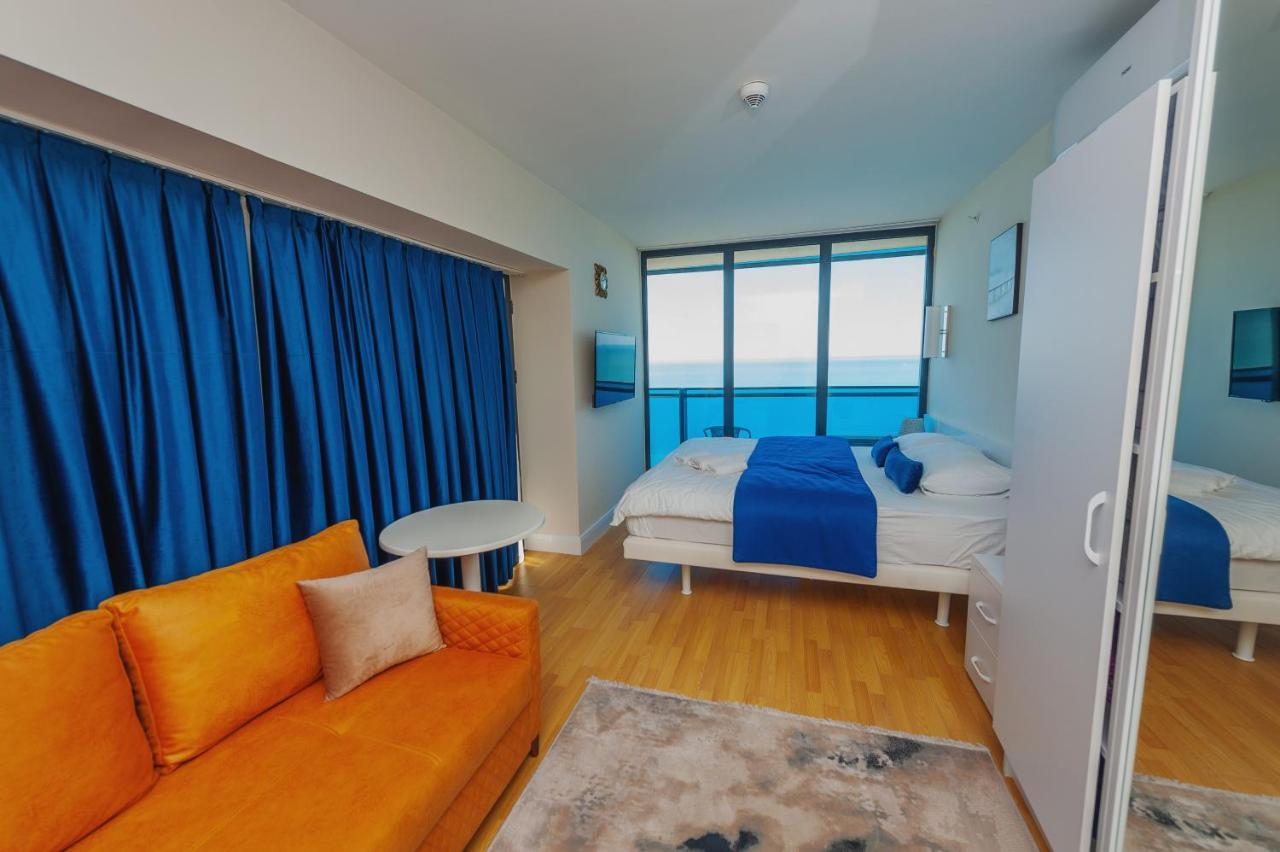 Orbi City Center Suite Batumi Exteriér fotografie