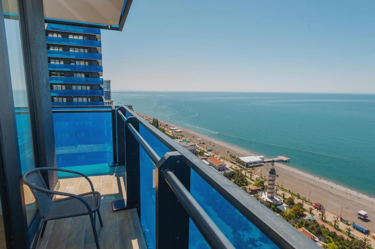 Orbi City Center Suite Batumi Exteriér fotografie
