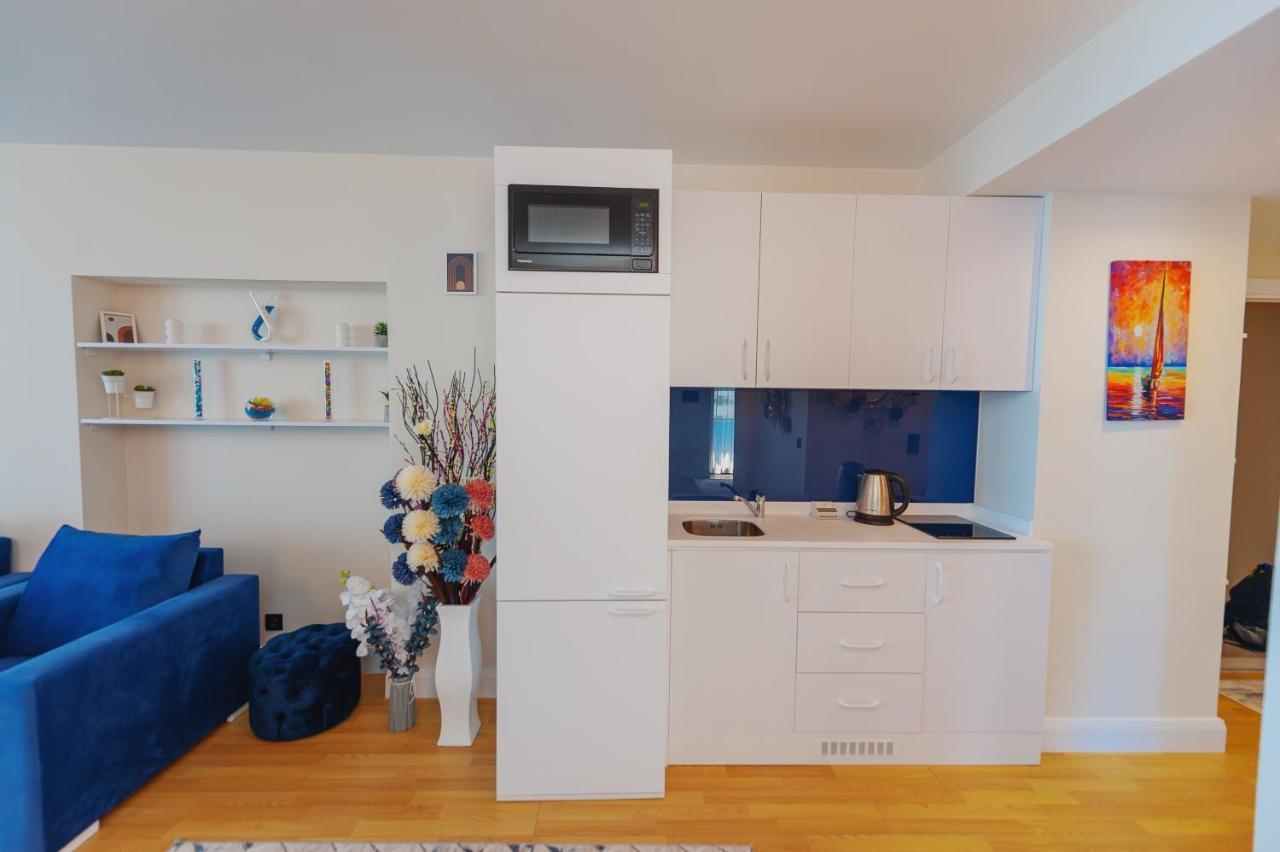 Orbi City Center Suite Batumi Exteriér fotografie