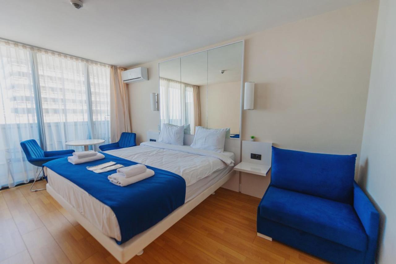 Orbi City Center Suite Batumi Exteriér fotografie
