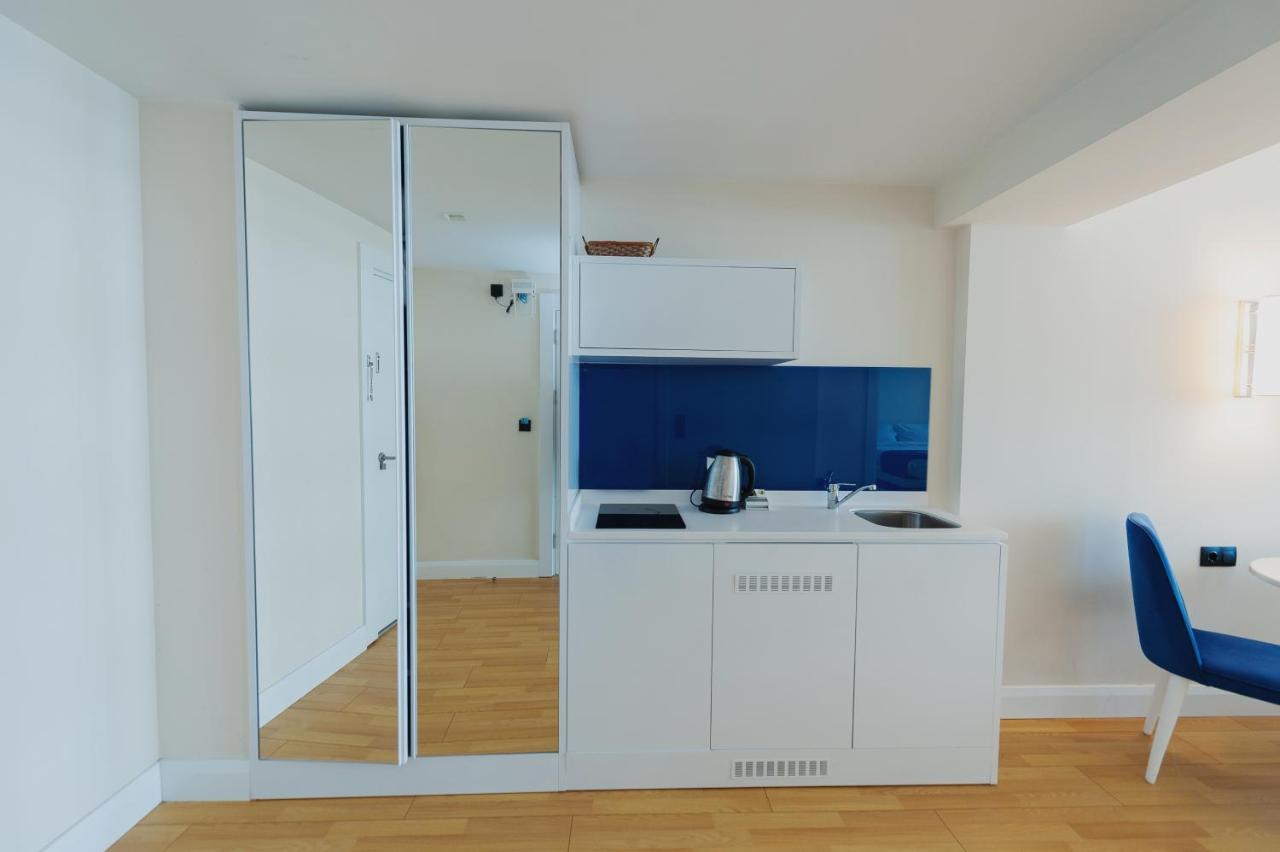 Orbi City Center Suite Batumi Exteriér fotografie