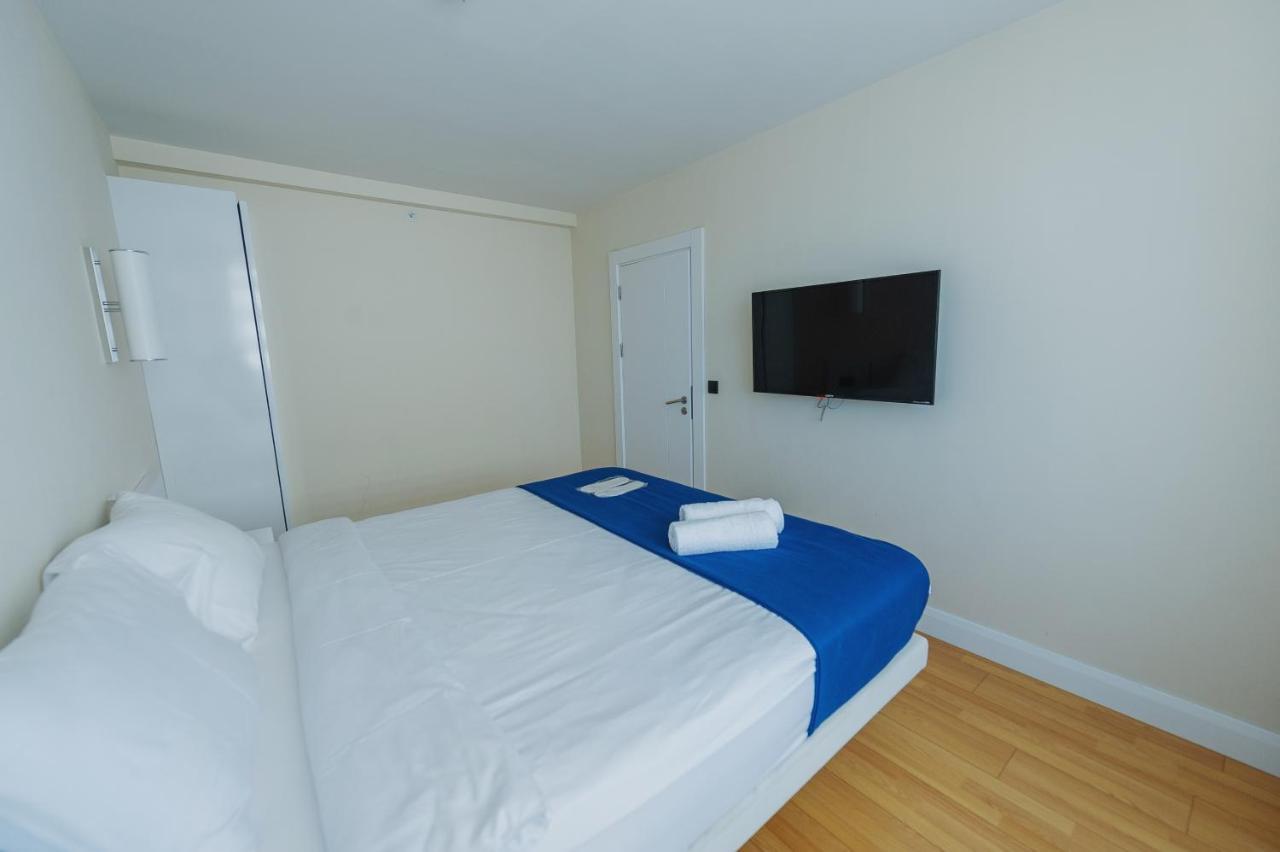 Orbi City Center Suite Batumi Exteriér fotografie