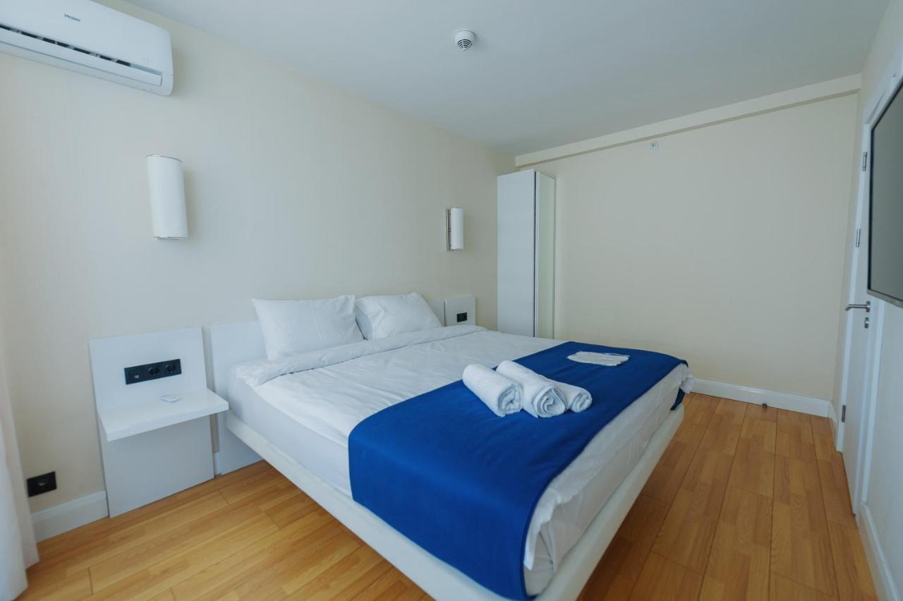 Orbi City Center Suite Batumi Exteriér fotografie