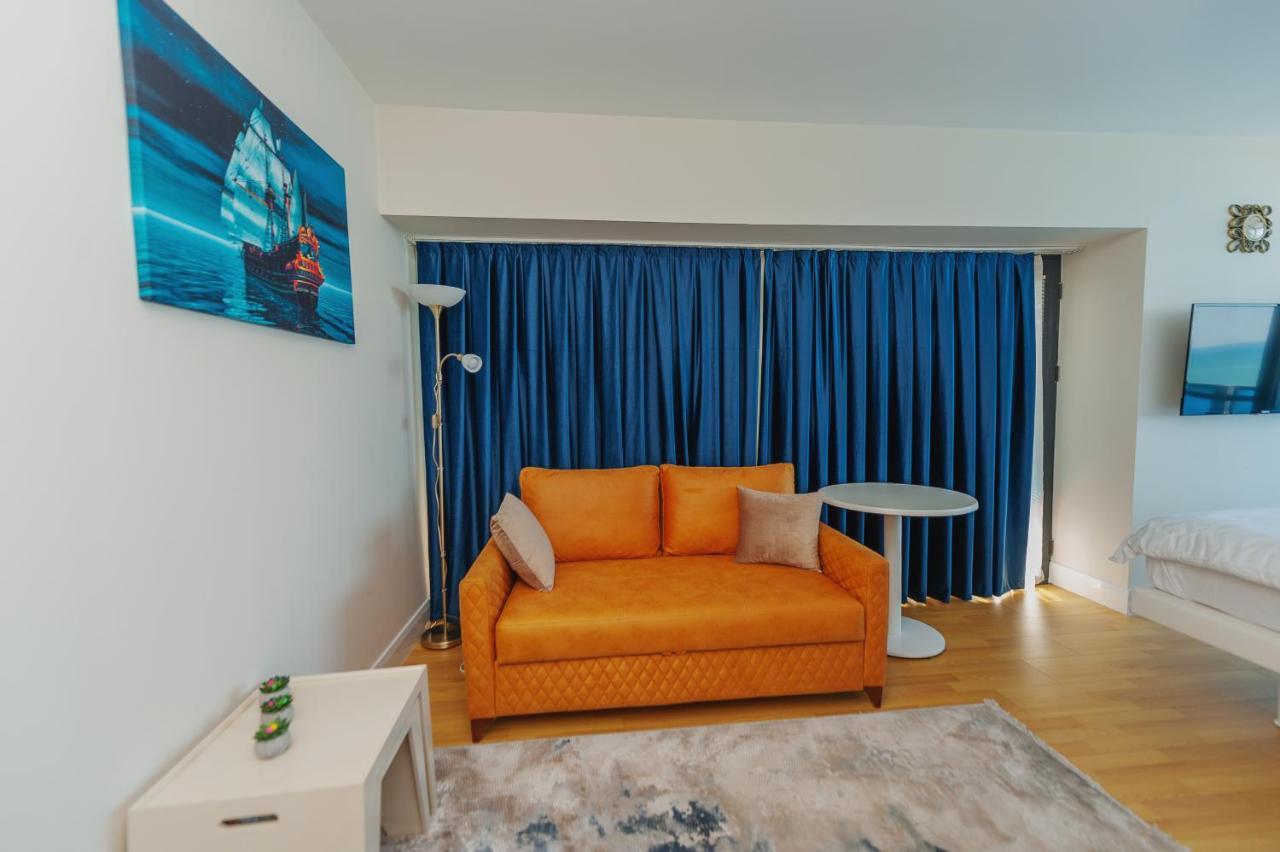 Orbi City Center Suite Batumi Exteriér fotografie