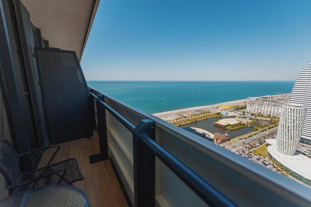 Orbi City Center Suite Batumi Exteriér fotografie