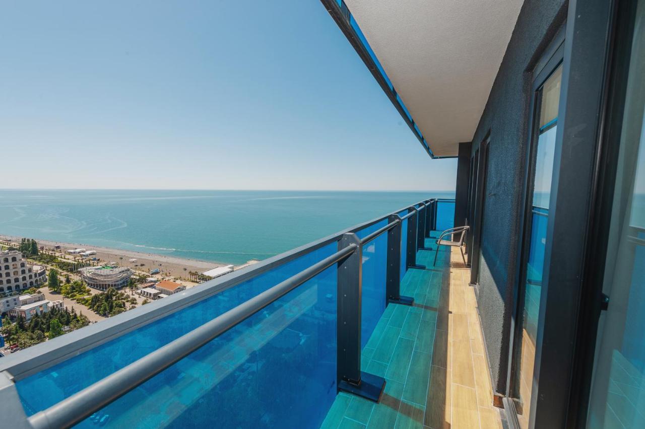 Orbi City Center Suite Batumi Exteriér fotografie
