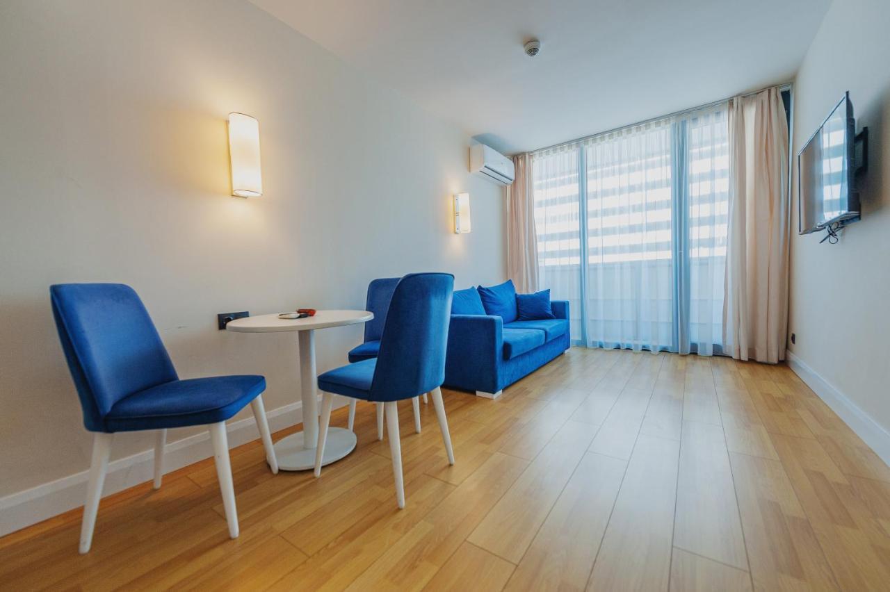 Orbi City Center Suite Batumi Exteriér fotografie