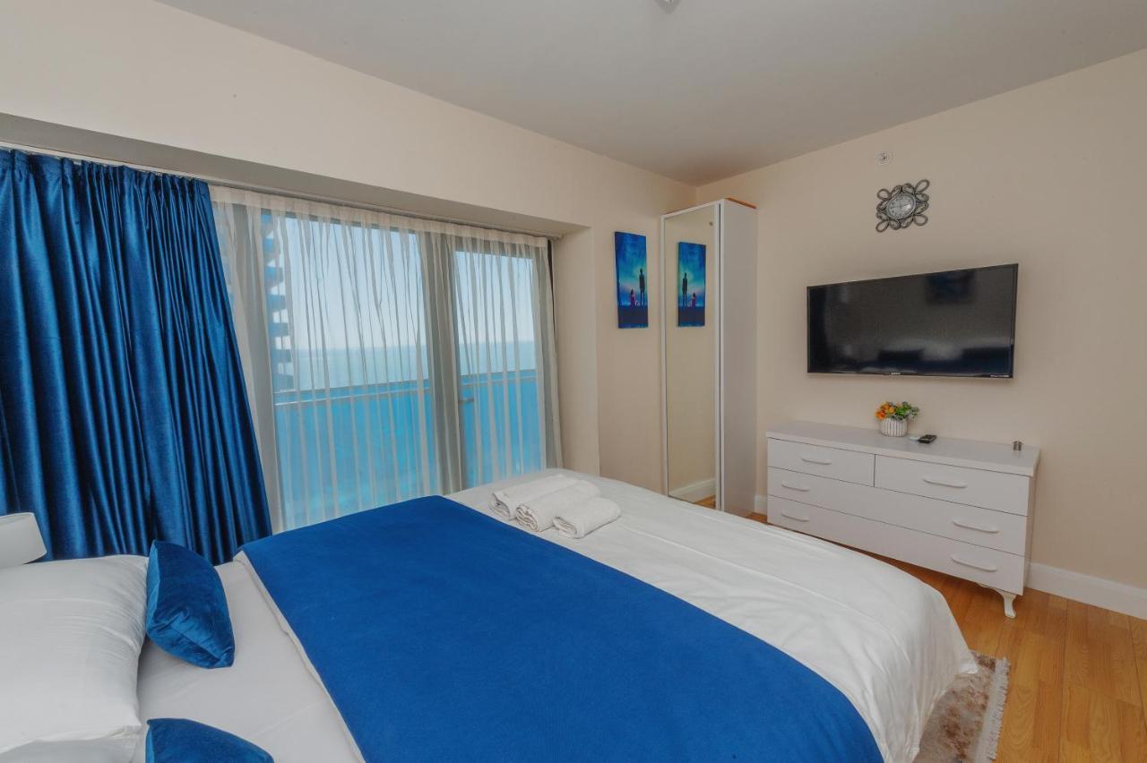 Orbi City Center Suite Batumi Exteriér fotografie
