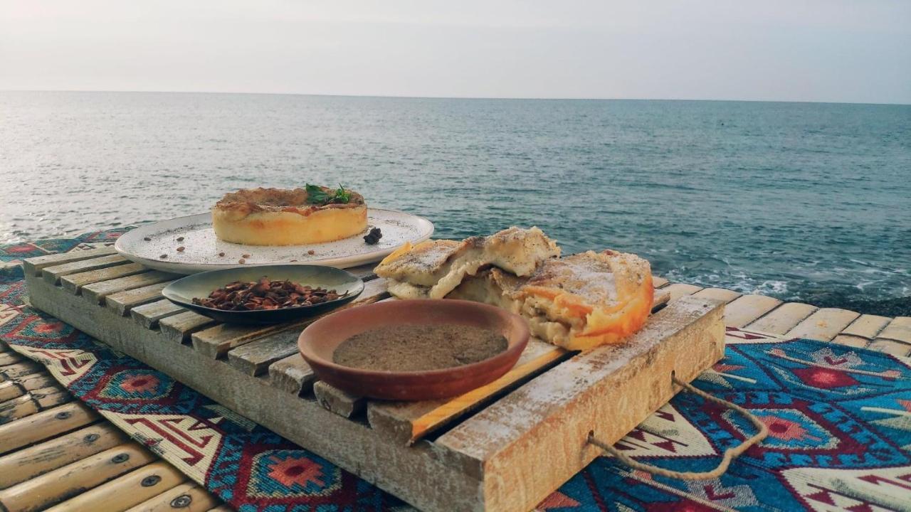 Orbi City Center Suite Batumi Exteriér fotografie