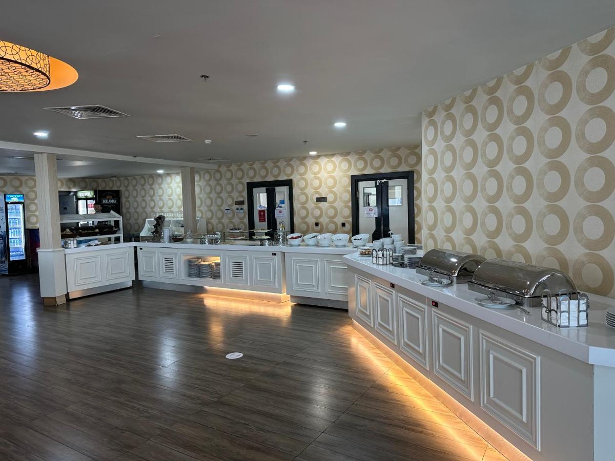 Orbi City Center Suite Batumi Exteriér fotografie