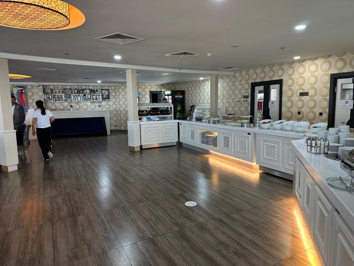 Orbi City Center Suite Batumi Exteriér fotografie
